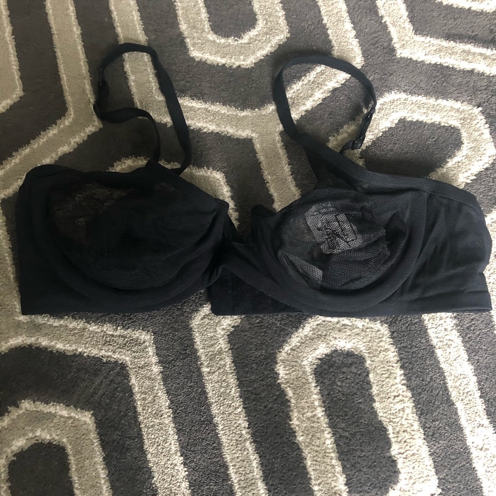 La Perla Size 34b New Bra